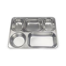 Mua Khay cơm sâu lòng inox 304 - AMAKHC304
