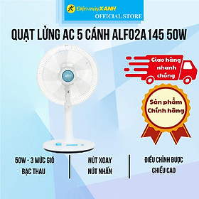 Mua Quạt lửng AC 5 cánh ALF02A145 50W - Hàng Chính Hãng