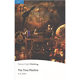 [Download Sách] The Time Machine Level 4