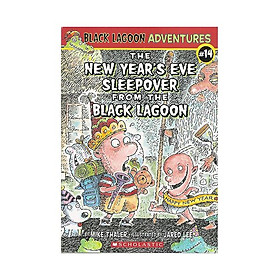 The New Year's Eve Sleepover from the Black Lagoon - 