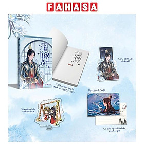 Sách - Còn Ra Thể Thống Gì? - Tập 2 - Bản Đặc Biệt - Tặng Kèm Card Bế Khuôn Nhân Vật + Postcard 2 Mặt Có Chữ Ký Và Lời Nhắn Của Tác Giả + Standee Chibi Xích Đu