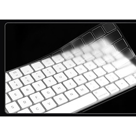 Mua Miếng Phủ Bảo Vệ Bàn Phím dành cho Magic Keyboard 2015-2017 Nhựa TPU Cao Cấp