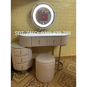 Bộ bàn trang điểm sang trọng hiện đại cho phái đẹp