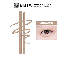Kẻ mắt dạng gel Bbia Last Auto Gel Eyeliner (11-17) 0.3g