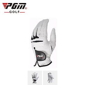 Găng Tay Golf Da Cừu [Thuận Trái] - PGM Golf Imported Sheepskin Gloves left handed - ST002