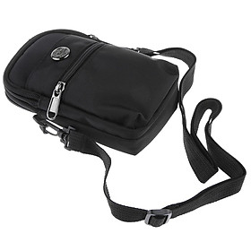 Waist Belt Sport Travell Bum Bag for Phone Case Cover Purse Key Card Pouch
