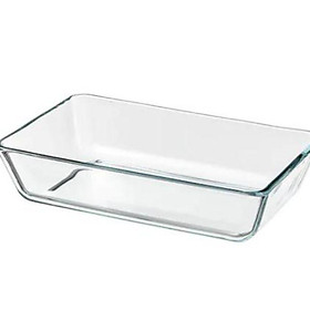 Mua Đĩa nướng thủy tinh 27x18 cm MIXTUR