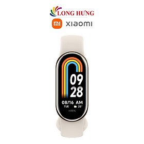 Vòng đeo tay thông minh Xiaomi Redmi Smart Band 8 M2239B1 - Hàng chính hãng