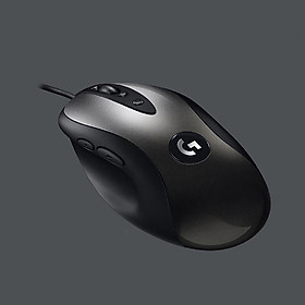 Chuột Gaming Logitech G MX518 Đen (16000DPI)