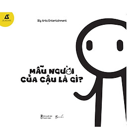 Sách - Mẫu Người Của Cậu Là Gì?