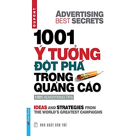 Download sách 1001 Ý Tưởng Đột Phá Trong Quảng Cáo - 1001 Advertising Tips