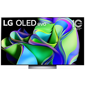 Smart Tivi LG OLED Evo 4K 55inch OLED55C3PSA 2023 - Hàng Chính Hãng