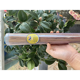 Mua Nhang tăm tre chân trắng trầm hương cao cấp