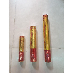 Mua Ống Phụt Giấy Hoa Đăng Loại Bấm Nút