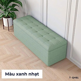 Mua Ghế lưu trữ đa năng Juno Sofa Kích Thước 1m4 x 40 x 40 cm