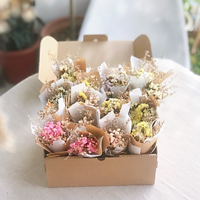 Mua BÓ HOA KHÔ MINI ƯỚP HƯƠNG DỄ CHỊU