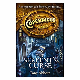 The Serpent's Curse: Copernicus Legacy #2