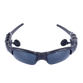 Tai Nghe Bluetooth Kiêm Kính Râm 2 Trong 1 Có Thể Xoay 270 độ (32Ω)