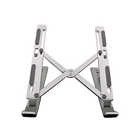 Mua Kệ đỡ tản nhiệt cho laptop macbook có thể điều chỉnh gấp gọn - Màu ngẫu nhiên