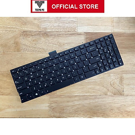Hình ảnh Bàn Phím Tương Thích Cho Laptop Asus X555 X555L X555Y A555L F555L K555L X555L W509 W519 - Thường - Hàng Nhập Khẩu New Seal TEEMO PC KEY135
