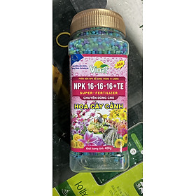 Mua Phân NPK tổng hợp 16-16-16 TE chuyên dùng cho hoa  cây cảnh