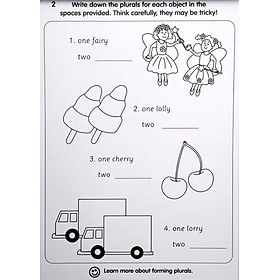 Girls Activity Pad - Brown Watson