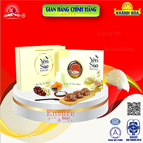 Tổ Huyết Yến Thượng Hạn Ensure Nest 50gr - Quà Tặng Cao Cấp Yến Khánh Hoà