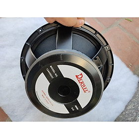 Mua LOA BASS 30 DERWEL - TỪ 190 CÔN 76 GÂN VẢI XƯƠNG NHÔM TẨM DẦU