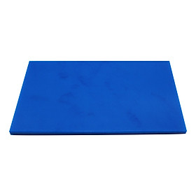 Thớt Nhựa Quantum-Pro Màu Xanh Dương 60X40X2Cm