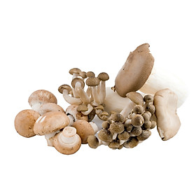 [Chỉ Giao HCM] - Nấm Hỗn Hợp Rica (300G)