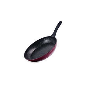 Chảo Đá Hoa Cương Đáy Từ Chống Dính Sunhouse SFP26B (26cm)