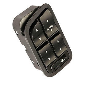 Master Power Window Switch For Ford Falcon XR6 XR8 BA To BF 02-08