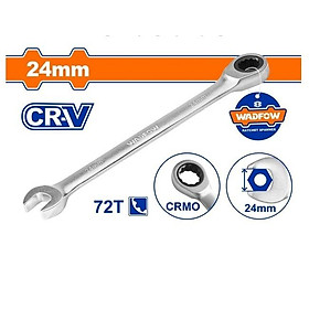 Mua CỜ LÊ VÒNG MIỆNG TỰ ĐỘNG 24MM WSA5124 WADFOW - HÀNG CHÍNH HÃNG