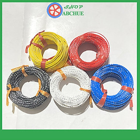Cuộn 70 mét dây điện nhật lõi đồng 1.25mm