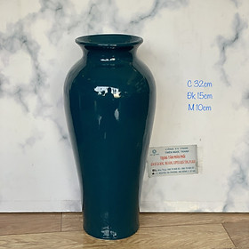 Mua Bình Hoa gốm sứ cao cấp.