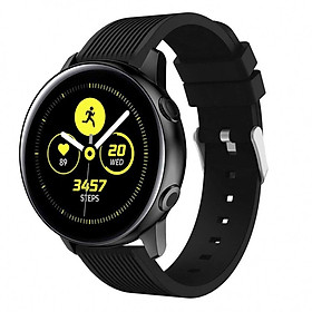 Dây Cao Su Colour cho Galaxy Watch Active/ Galaxy Watch 42 (Size 20mm)