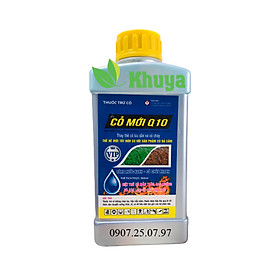 Mua Thuốc trừ cỏ Mới Q10 900ml Thay thế Cỏ Lưu Dẫn và Cỏ Cháy
