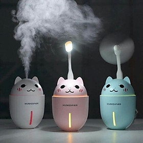 Mua Máy phun sương mèo tạo ẩm mini 3 tác dụng