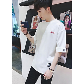 Áo thun nam mẫu mới nhất 2019 BUTL13