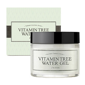 Gel Dưỡng Da I’m From Vitamin Tree Water Gel