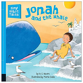 [Download Sách] Jonah And The Whale (Tiny Bible Tales)