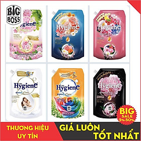 [TRẮNG or ĐEN] Nước Xả Vải Hygiene TháiLan Đậm Đặc Lưu Hương Lâu Hơn. Tuyệt Phẩm Chăm Sóc Quần Áo, Thơm Quyến Rũ, Ngát Hương Chuẩn Thái Lan