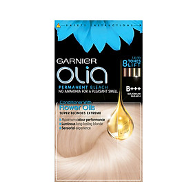 Thuốc tẩy tóc Garnier Olia Permanent Bleach 