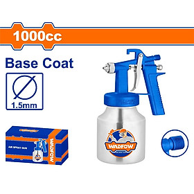 Mua BÌNH PHUN SƠN DÙNG KHÍ 1000CC WADFOW WGA1561 - HÀNG CHÍNH HÃNG