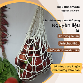 Mua Túi Treo Trái Cây Trong Nhà Bếp