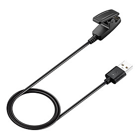 Dây Sạc Đồng Hồ Thông Minh Cho Garmin Vivomove HR/ Approach S20/ Forerunner 735XT/ 235/ 230/ 630/ 35 (1M)