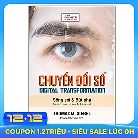 Chuyển Đổi Số
(Digital Transformation)