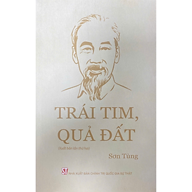 Sách Trái tim quả đất - Sơn Tùng (tác giả Bông sen vàng)