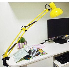 Mua Đèn kẹp bàn pixar PX01 + Kèm bóng LED chống lóa cận