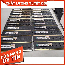 Mua Ram 4gb bus 1333/1600 các hãng Kingston  Kingmax  Adata  samsung